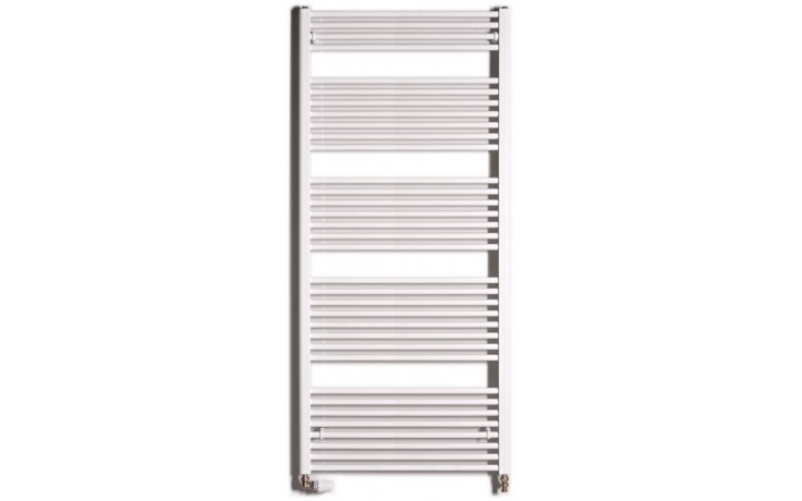 EASY KD koupelnový radiátor 1200/450, klasické připojení, bílá