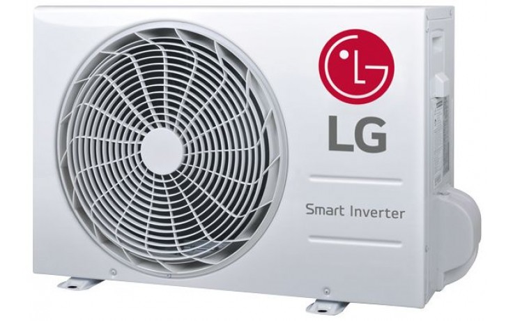 LG STANDARD klimatizace 2,5kW venkovní jednotka, nástěnná