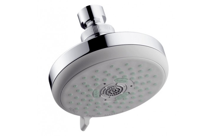HANSGROHE CROMA 100 MULTI horní sprcha pr. 100 mm, 3 proudy, chrom