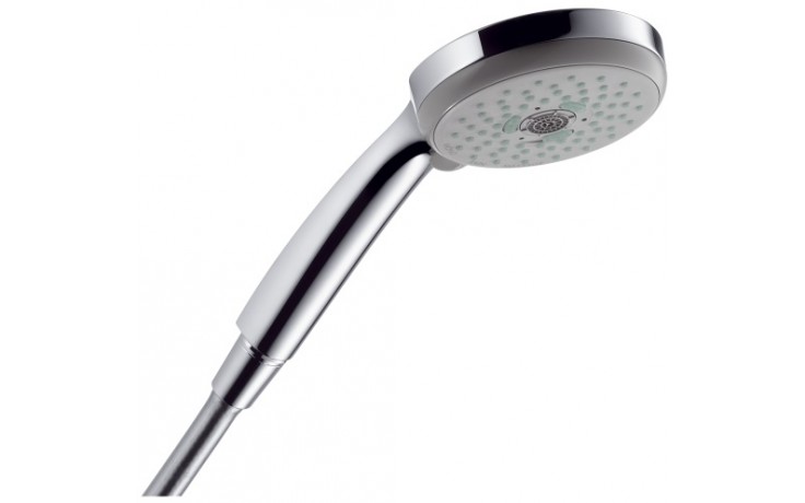 HANSGROHE CROMA 100 3JET ruční sprcha pr. 100 mm, 3 proudy, EcoSmart, chrom