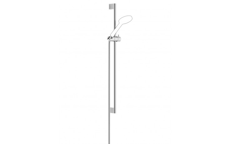 DORNBRACHT META sprchová tyč 853mm, se sprchovou hadicí, leštěný chrom