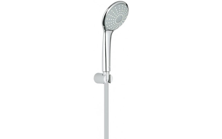 GROHE EUPHORIA 110 MONO sprchová souprava 3-dílná, ruční sprcha pr. 110 mm, hadice, držák, chrom