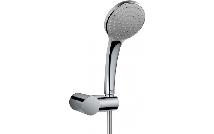 IDEAL STANDARD IDEALRAIN SOFT M1 sprchová souprava 3-dílná, ruční sprcha pr. 100 mm, hadice, držák, chrom