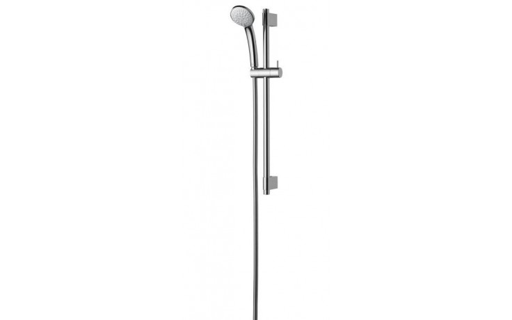 IDEAL STANDARD IDEALRAIN PRO M3 sprchová souprava 3-dílná, ruční sprcha pr. 100 mm, 3 proudy, tyč, hadice, chrom