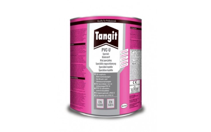 HENKEL TANGIT PVC-U lepidlo na potrubí 250 g