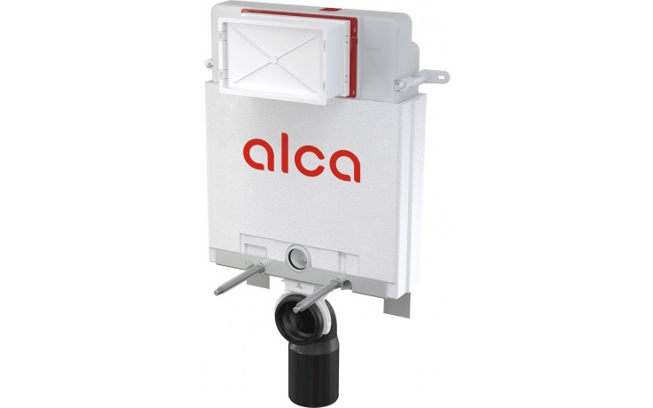 ALCA ALCAMODUL předstěnový instalační systém 510x125x862mm, pro závěsné WC