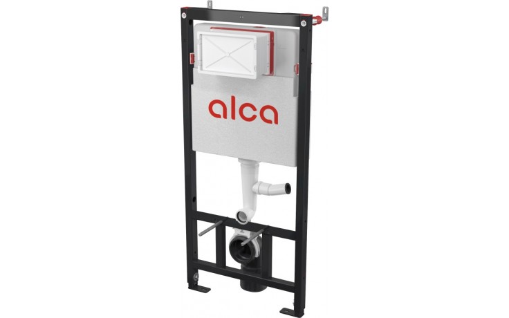 ALCA AM101 předstenový systém 510x1130mm, sádromodul, s odvětráváním