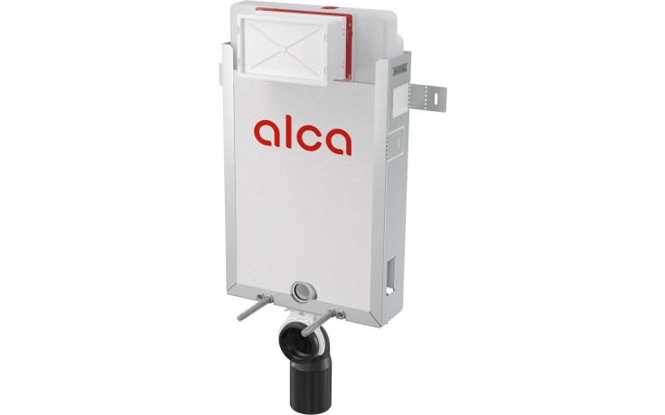 ALCA RENOVMODUL ECOLOGY předstěnový instalační systém 448x125x1062mm, pro zazdívání