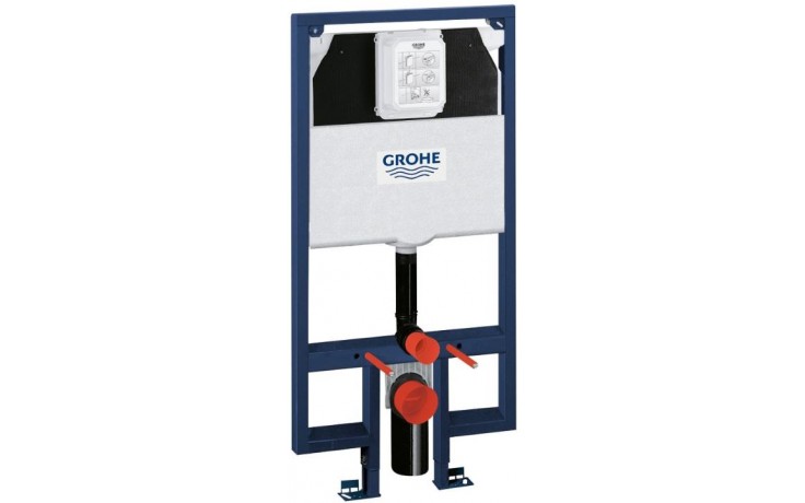 GROHE RAPID SL předstěnový modul 625x1130mm, pro závěsné WC