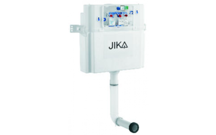 JIKA BASIC TANK SYSTEM  podomítkový modul 528x126x717mm, pro samostatně stojící klozety