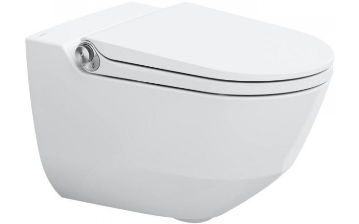 LAUFEN CLEANET RIVA sprchovací WC s funkcí bidetu, bílá/LCC