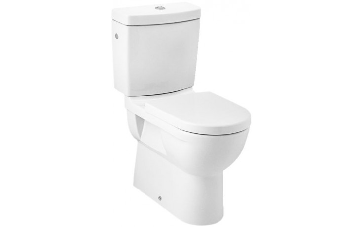 JIKA MIO zvýšená WC mísa 360x715mm vario odpad, bílá