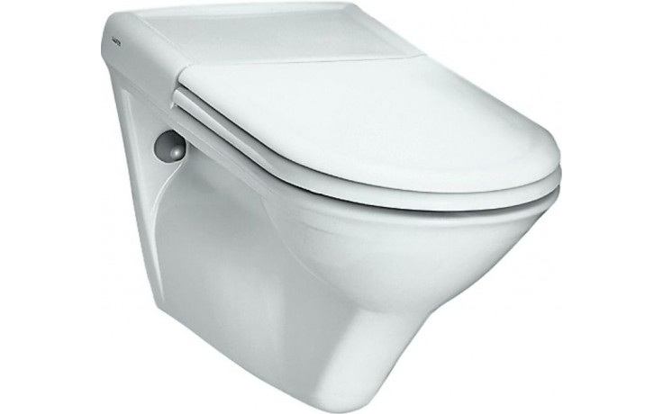 LAUFEN LIBERTYLINE závěsné WC 360x550mm, hluboké splachování, bílá