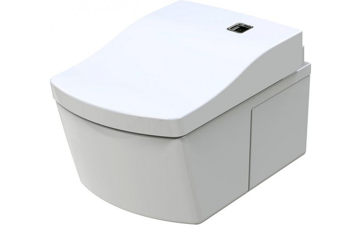 TOTO NEOREST EW závěsné WC 418x660mm, pro bidetové sedátko, bílá