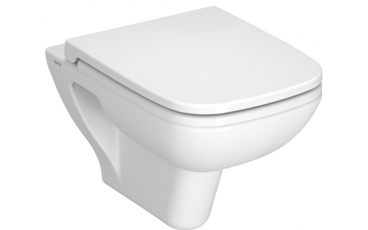 VITRA S20 WC závěsné 360x520mm vodorovný odpad bílá 5507L003-0101