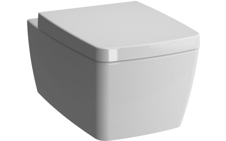 VITRA METROPOLE WC závěsné 360x560mm, vodorovný odpad, bílá