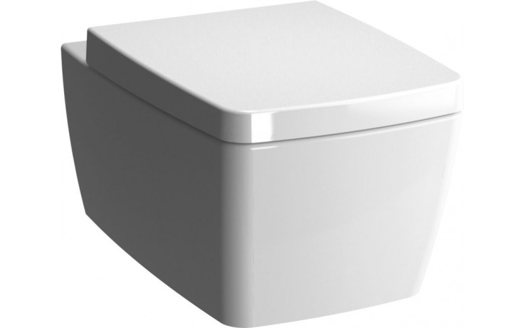 CONCEPT 100 METROPOLE závěsné WC 360x560mm, s Rim-Ex, bílá alpin