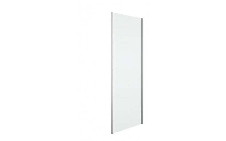 SANSWISS SWING-LINE SLT1 boční stěna 90x195 cm, aluchrom/čiré sklo 