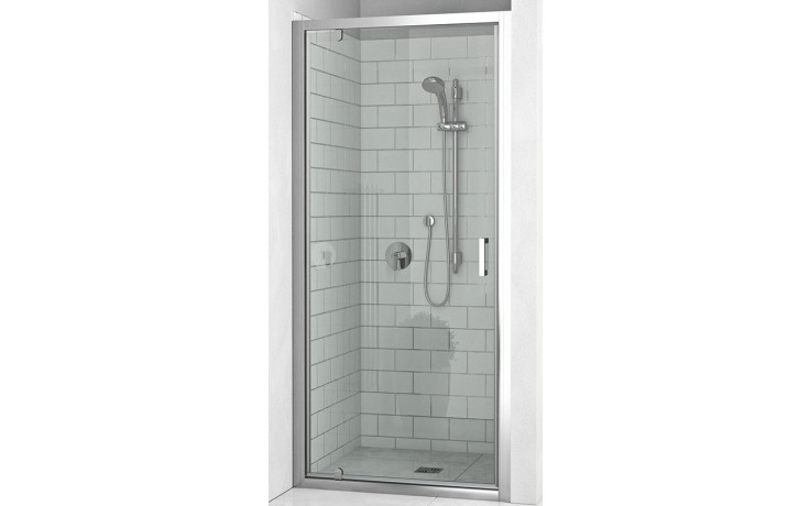 ROTH LEGA LINE LLDO1/900 sprchové dveře 90x190 cm, lítací, brillant/transparent