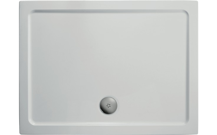 IDEAL STANDARD SIMPLICITY sprchová vanička 91x81 cm, litý mramor, bez nožiček