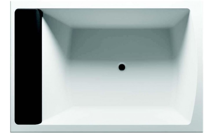 RIHO SAVONA vana 190x130 cm, pro 2 osoby, bez nožiček, akrylát