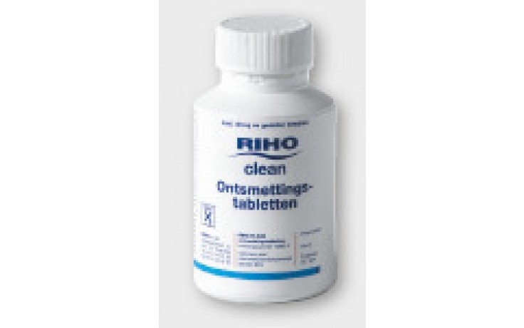 RIHO CLEAN dezinfekční tablety 75ks