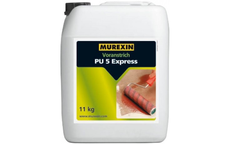 MUREXIN PU 5 Express penetrační nátěr 11kg, základní, jednosložkový