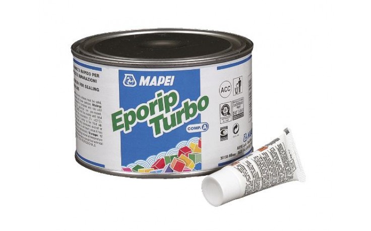 MAPEI EPORIP TURBO polyesterová pryskyřice 508 g, šedá