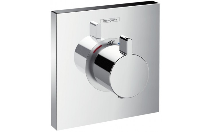 HANSGROHE SHOWER SELECT podomítkový termostat, HighFlow, chrom