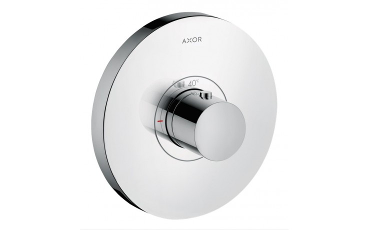 AXOR SHOWER SELECT podomítkový termostat HighFlow, chrom
