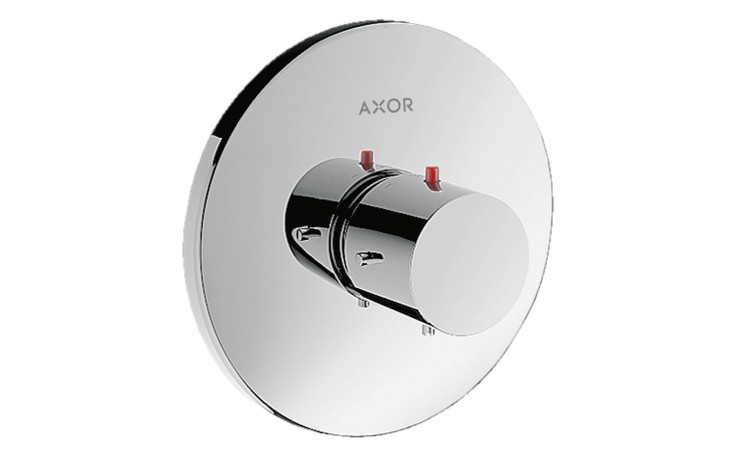 AXOR STARCK podomítkový termostat, chrom