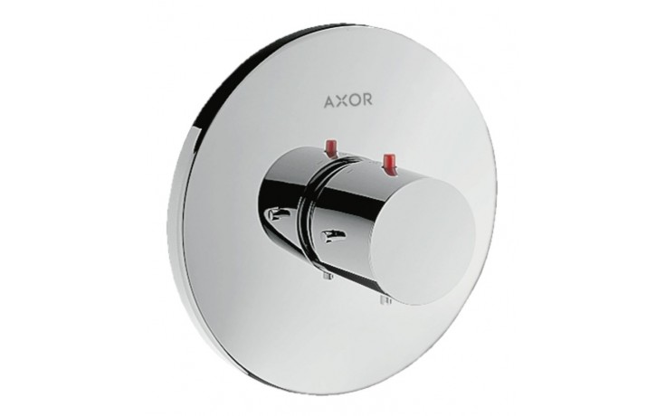 AXOR STARCK podomítkový termostat HighFlow, chrom