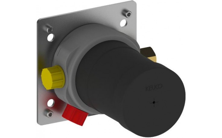 KEUCO IXMO funkční jednotka DN15, podomítková, pro termostatickou armaturu