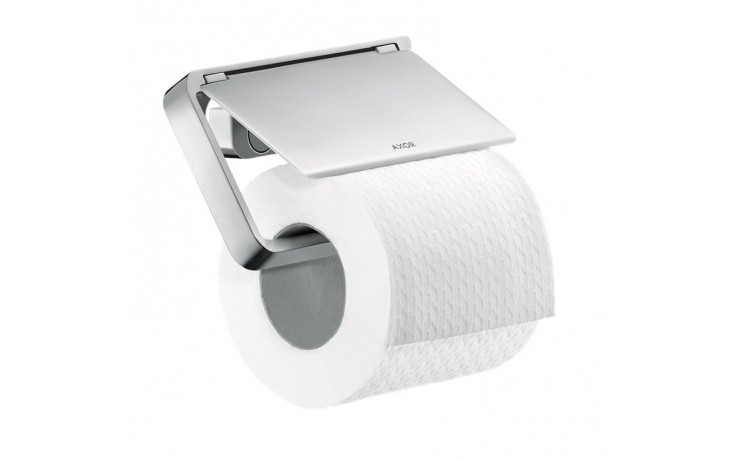 AXOR UNIVERSAL držák toaletního papíru s krytem, nástěnný, chrom