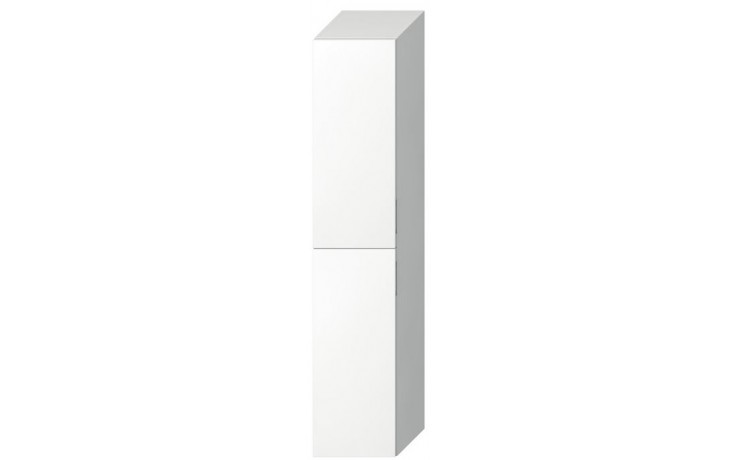 JIKA CUBITO-N skříňka 320x322x1618mm vysoká, levopravá, bílý lesklý lak