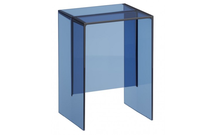 KARTELL BY LAUFEN MAX-BEAM stolička 330x280x465mm, modrá