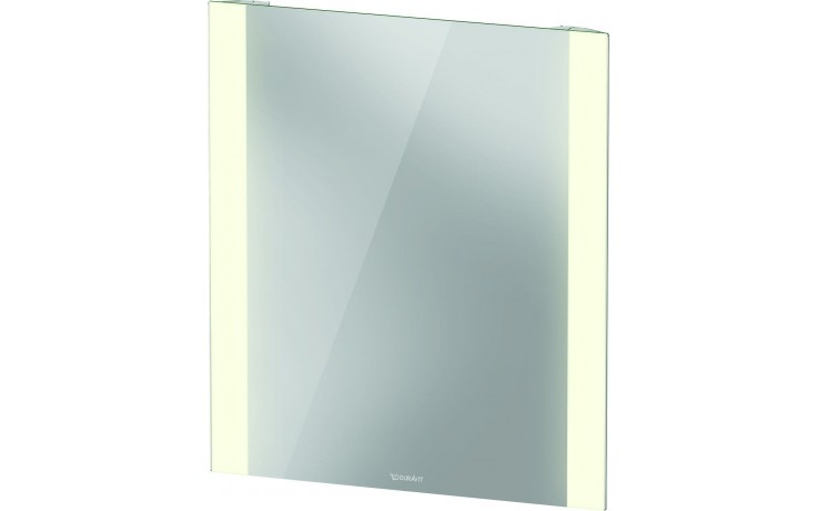 DURAVIT zrcadlo 60x70 cm, s osvětlením, se senzorem