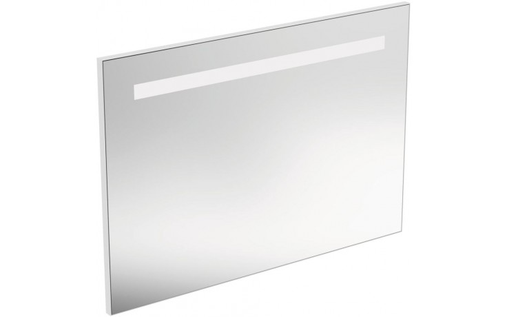 IDEAL STANDARD MIRROR & LIGHT zrcadlo 100x70 cm, s osvětlením, s vyhříváním