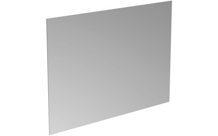 IDEAL STANDARD MIRROR & LIGHT zrcadlo 100x70 cm, reverzibilní, s osvětlením, s vyhříváním