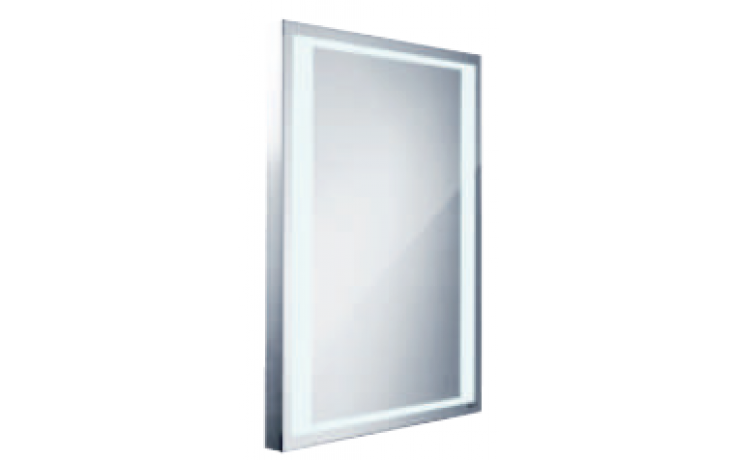NIMCO 4000 zrcadlo 60x80 cm, reverzibilní, s osvětlením