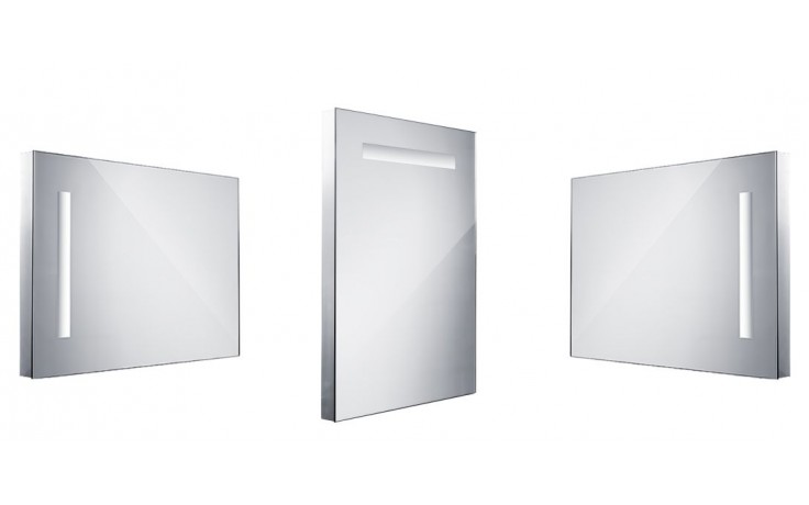 NIMCO 1000 zrcadlo 50x70 cm, reverzibilní, s osvětlením