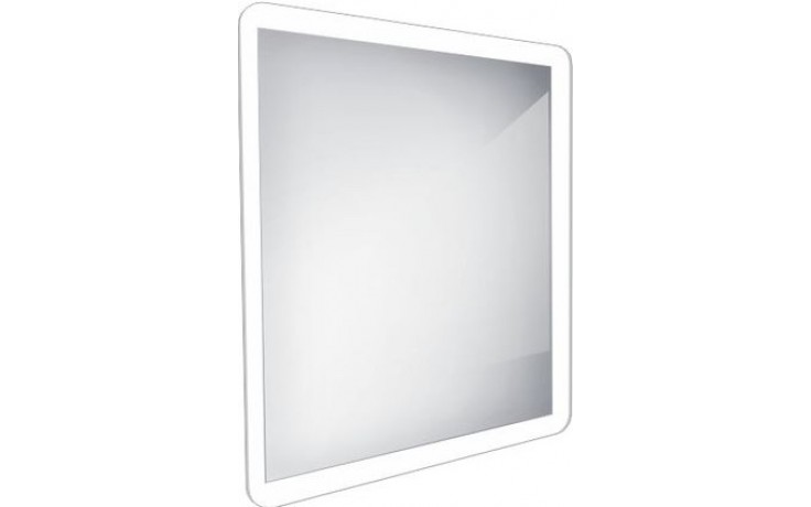 NIMCO 19000 zrcadlo 60x60 cm, reverzibilní, s osvětlením
