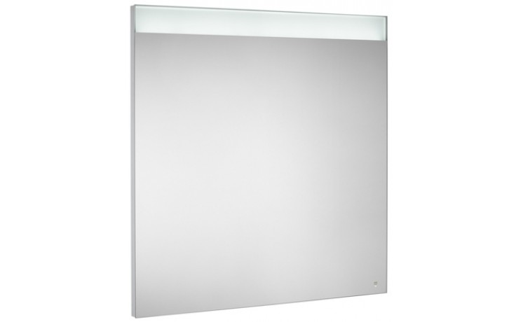 ROCA PRISMA zrcadlo 80x80 cm, s osvětlením