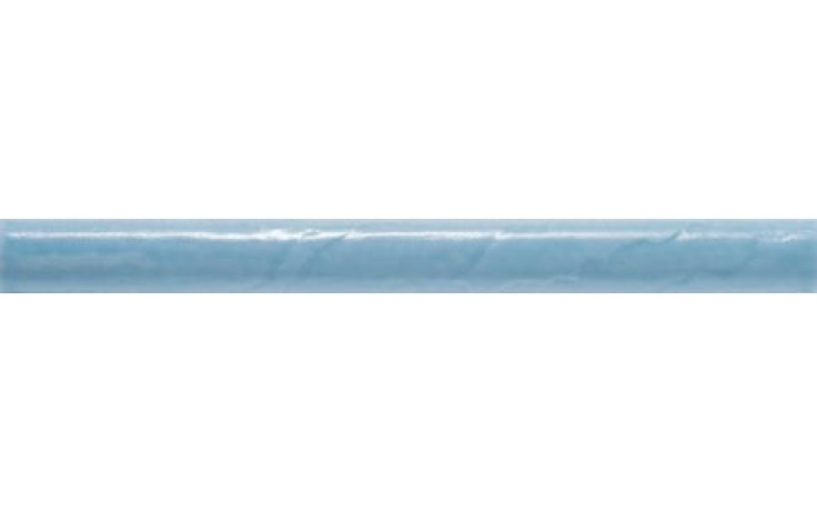RAKO REMIX reliéfní listela 25x2,3cm, modrá 