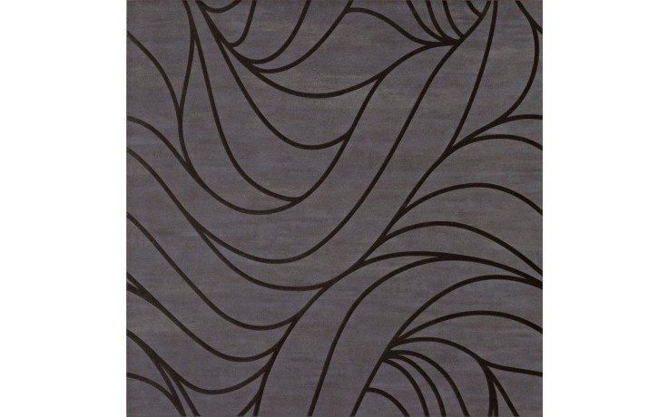 IMOLA KOSHI DG1 dekor 60x60cm dark grey