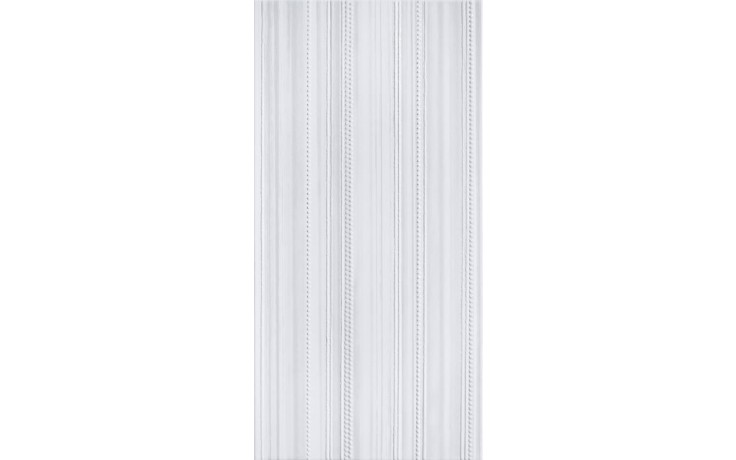 RAKO CONCEPT INTERIA dekor 20x40cm světle šedá WITMB030
