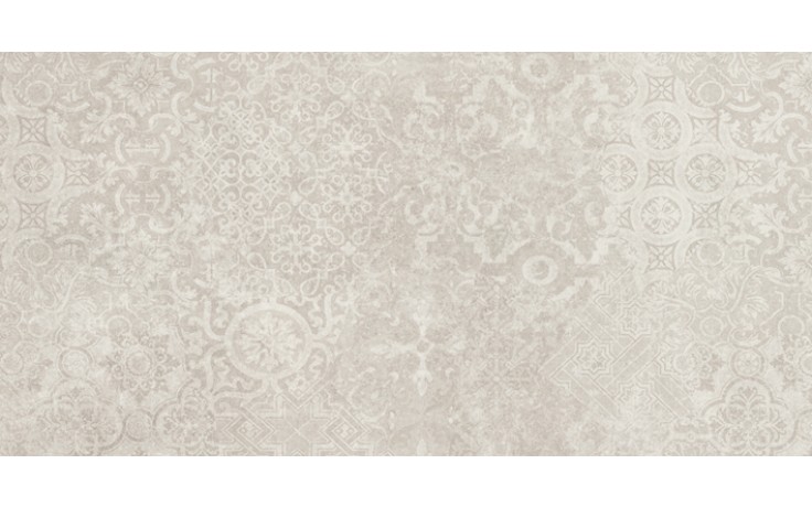 VILLEROY & BOCH SIDEWALK dekor 30x60cm, mat, ceramicplus, light grey