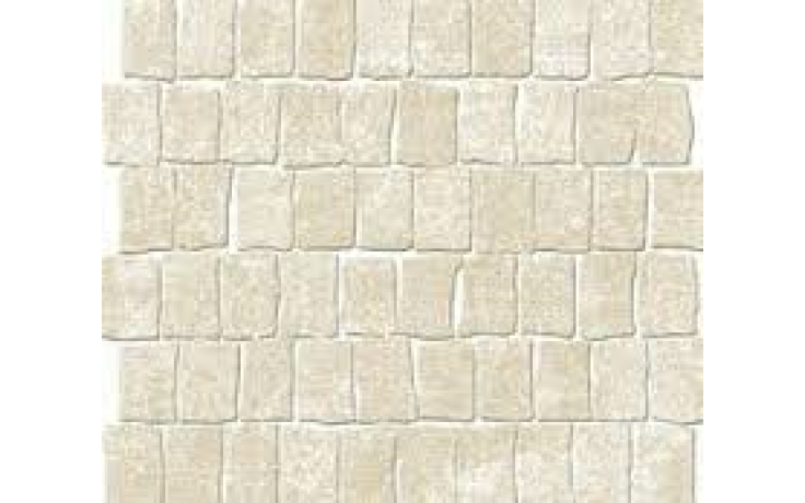 NAXOS START mozaika 26x30cm, raw plaster