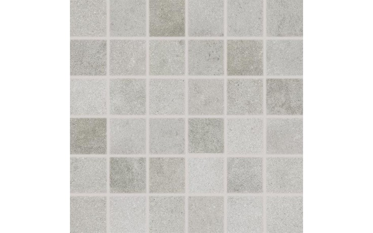 RAKO FORM mozaika 30x30(5x5)cm, šedá