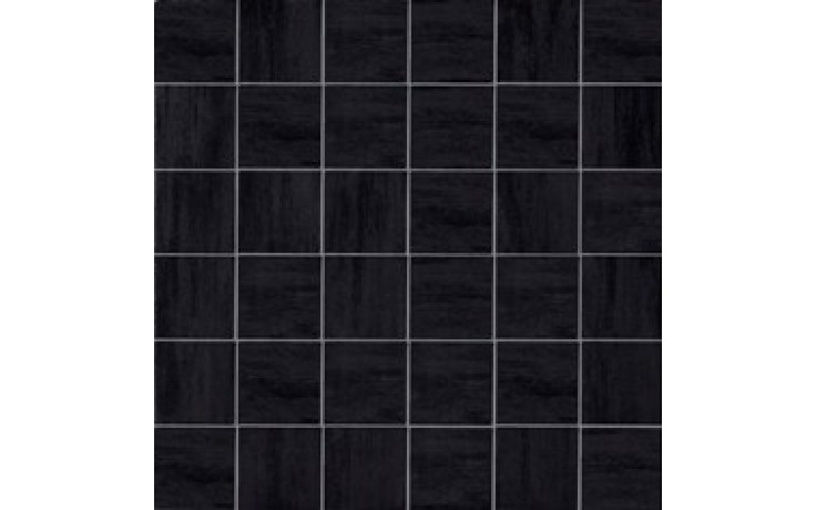 IMOLA KOSHI mozaika 30x30cm black, MK.KOSHI 30N